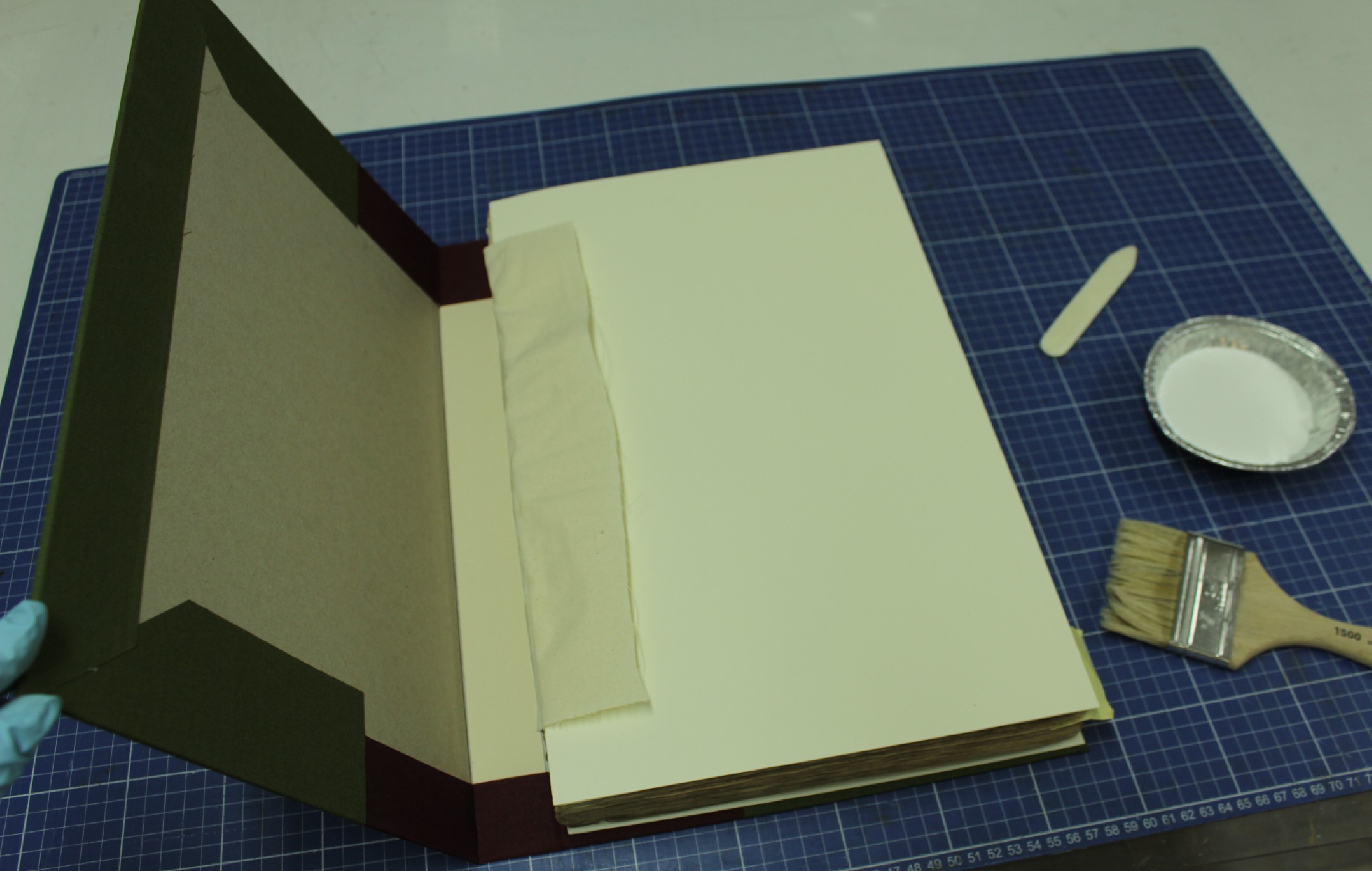 book binding service for old books